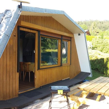 Appartement Chalet Mont Treiz'Or à Métabief Extérieur photo