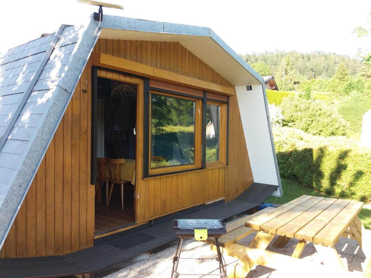 Appartement Chalet Mont Treiz'Or à Métabief Extérieur photo