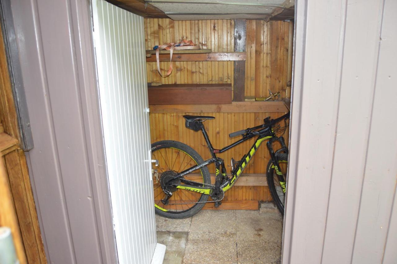Appartement Chalet Mont Treiz'Or à Métabief Extérieur photo