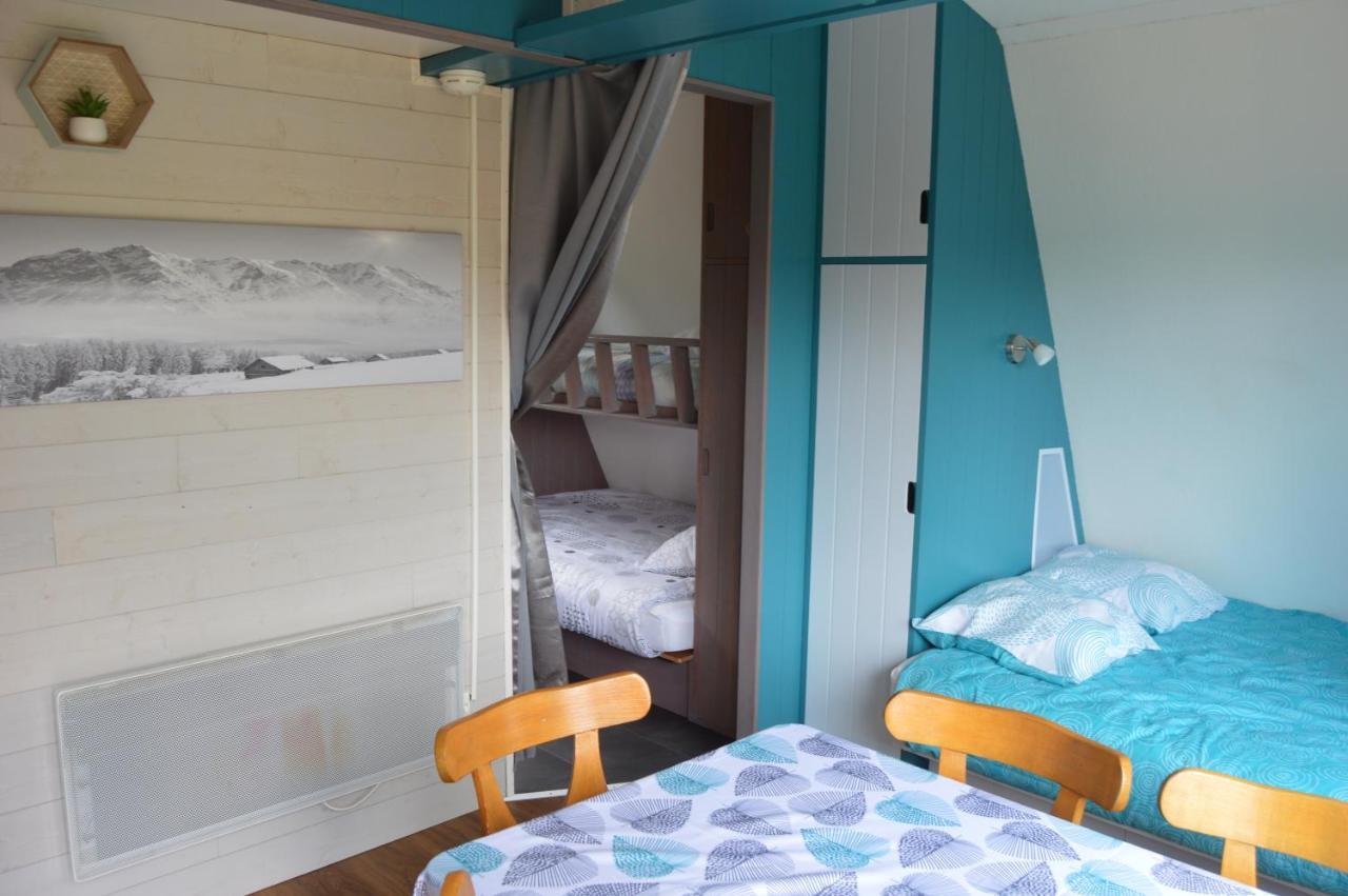 Appartement Chalet Mont Treiz'Or à Métabief Extérieur photo