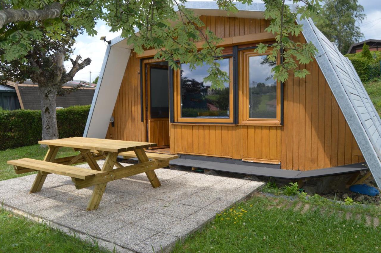 Appartement Chalet Mont Treiz'Or à Métabief Extérieur photo